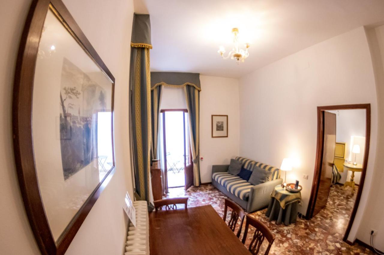 Zaffiro Apartment Venedig Exterior foto