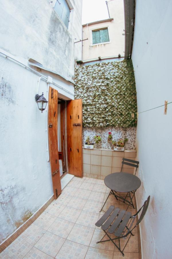 Zaffiro Apartment Venedig Exterior foto